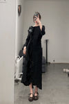 Archivio J.M.Ribot patch dress AWD07/NR